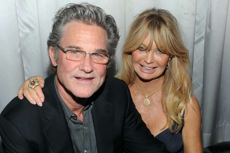 Kurt Russell And Goldie Hawn – Secret Behind Their 40 Year Relationship