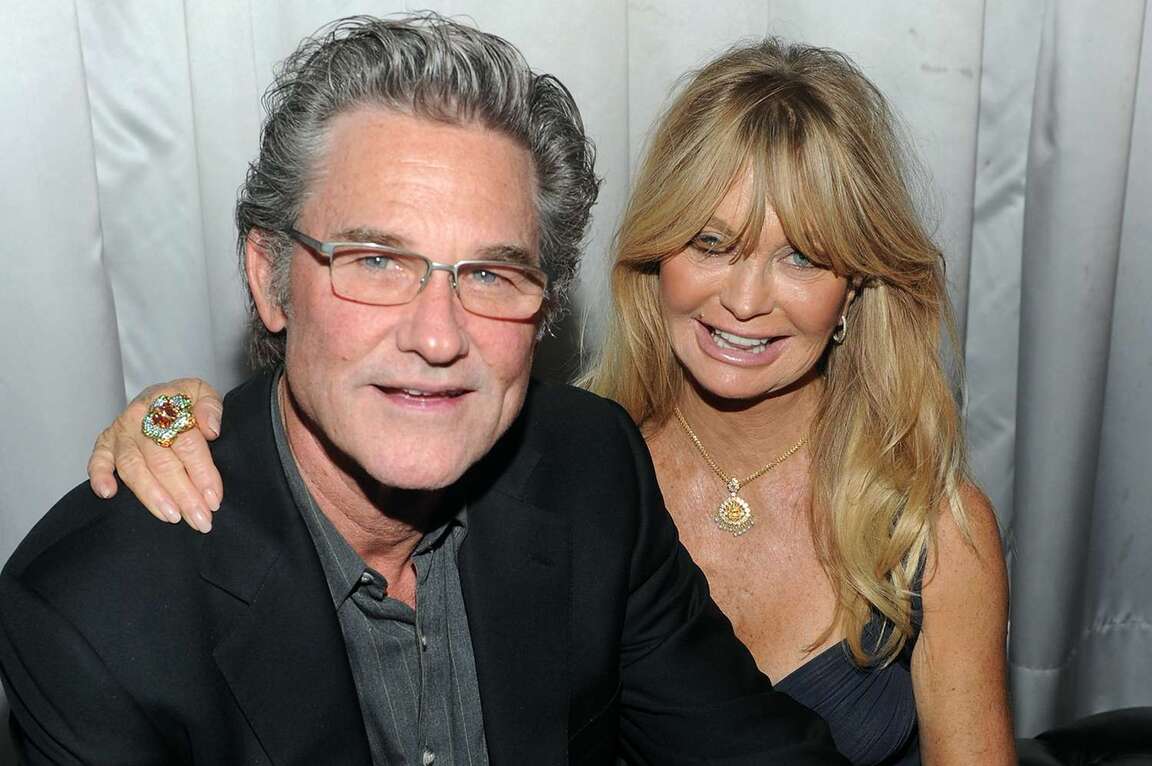 Kurt Russell And Goldie Hawn – Secret Behind Their 40 Year Relationship