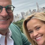 Reese Witherspoon Prepares To Co Author Thriller Novel With Harlan Coben