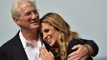 Richard Gere And His Young Wife – The Life They Share Together