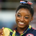 The New Tattoo That Simone Biles Flaunts