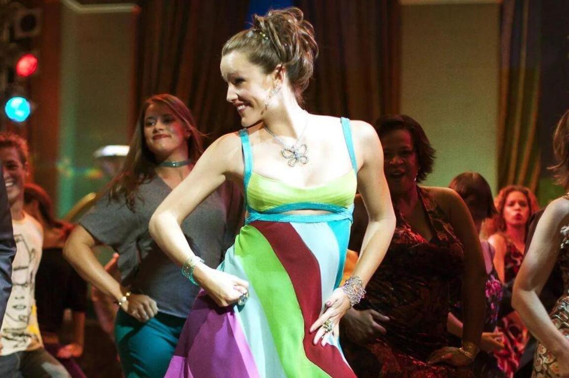 Jennifer Garner Recreates Her Look From “13 Going On 30” For Halloween